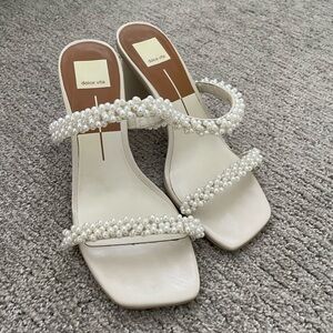 Wedding shoes - worn once!